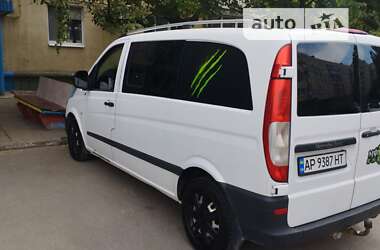 Вантажопасажирський фургон Mercedes-Benz Vito 2008 в Запоріжжі