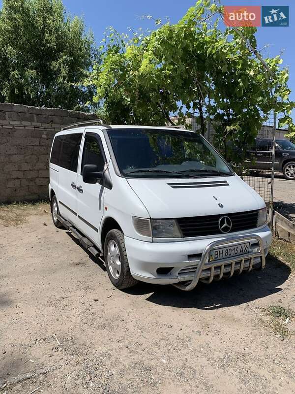 Mercedes-Benz Vito 1996