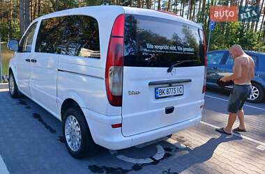 Минивэн Mercedes-Benz Vito 2005 в Маневичах