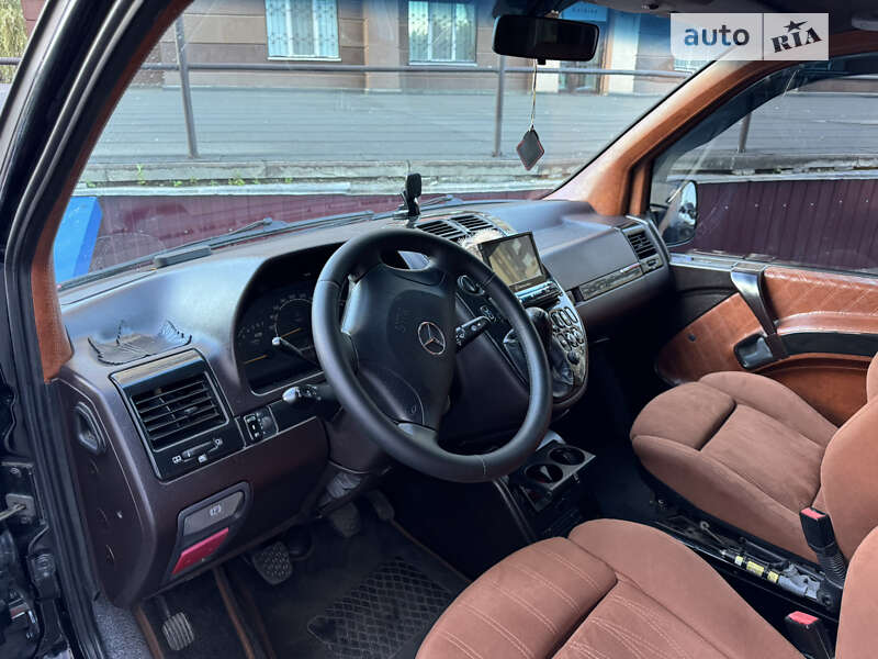 Мінівен Mercedes-Benz Vito 2001 в Києві