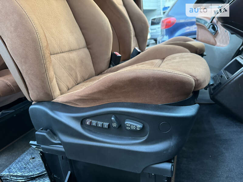 Мінівен Mercedes-Benz Vito 2001 в Києві