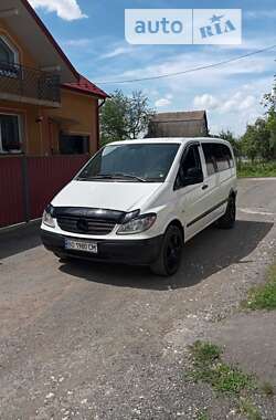 Мінівен Mercedes-Benz Vito 2007 в Тернополі