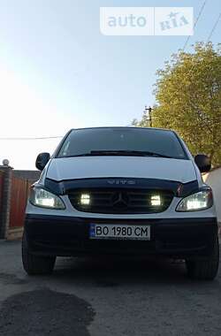 Мінівен Mercedes-Benz Vito 2007 в Тернополі