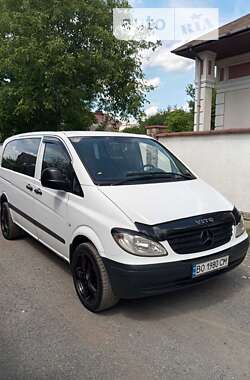 Мінівен Mercedes-Benz Vito 2007 в Тернополі