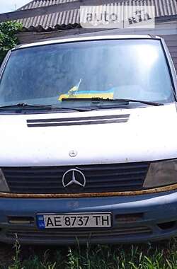 Мінівен Mercedes-Benz Vito 2000 в Васильківці
