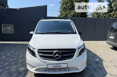 Минивэн Mercedes-Benz Vito 2015 в Черновцах