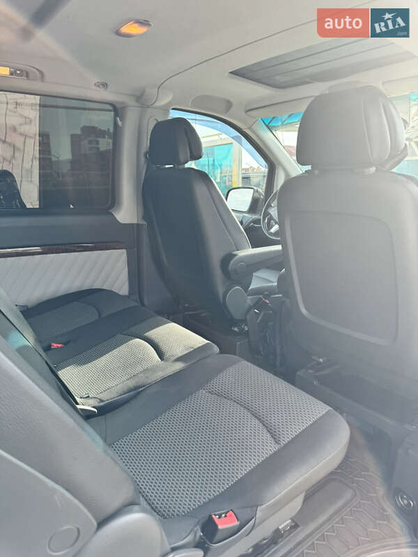 Минивэн Mercedes-Benz Vito 2013 в Хусте