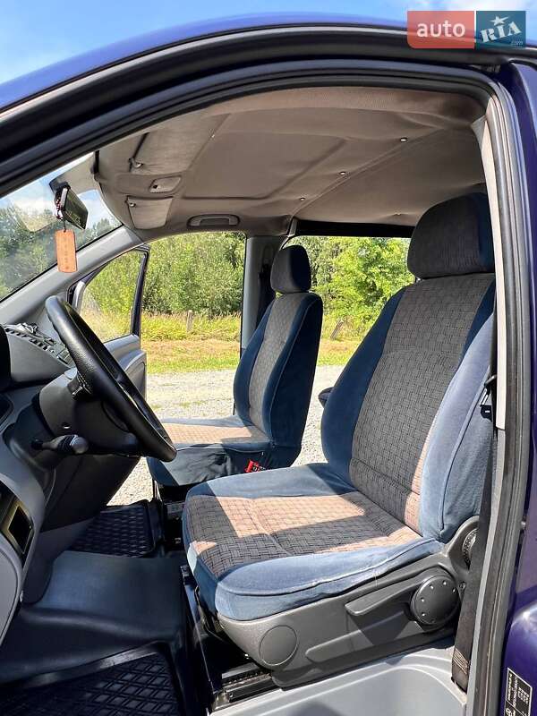 Мінівен Mercedes-Benz Vito 2004 в Самборі