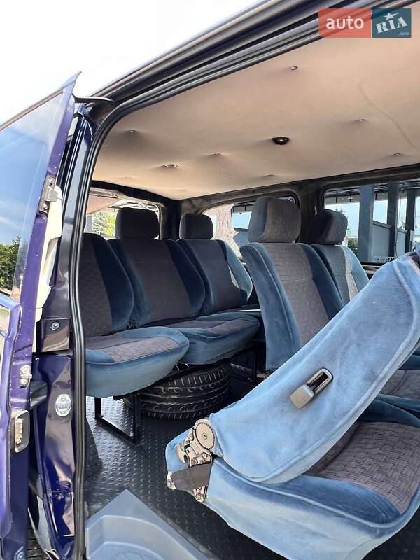 Мінівен Mercedes-Benz Vito 2004 в Самборі