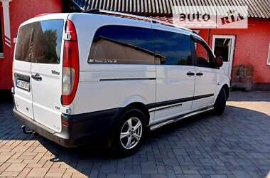 Мінівен Mercedes-Benz Vito 2007 в Ужгороді