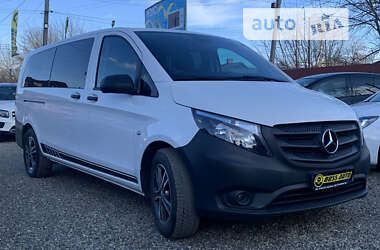 Мінівен Mercedes-Benz Vito 2017 в Коломиї