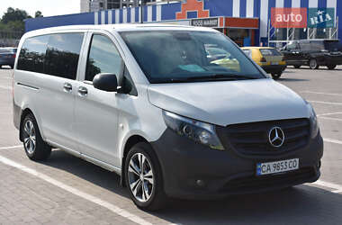 Минивэн Mercedes-Benz Vito 2016 в Умани