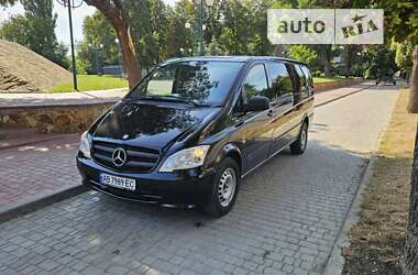 Минивэн Mercedes-Benz Vito 2010 в Могилев-Подольске