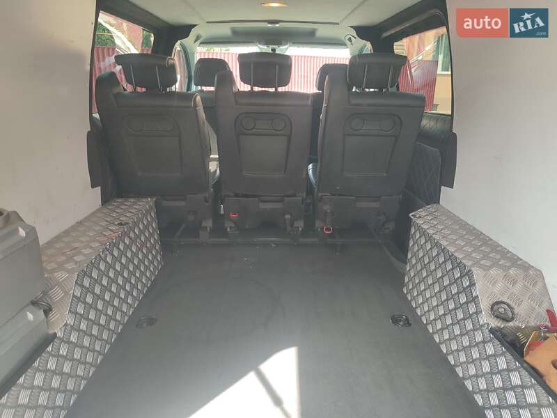 Минивэн Mercedes-Benz Vito 2013 в Дрогобыче