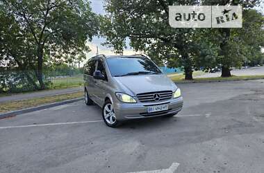 Мінівен Mercedes-Benz Vito 2008 в Полтаві