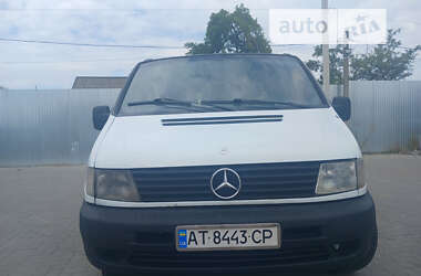 Минивэн Mercedes-Benz Vito 1998 в Ланчине