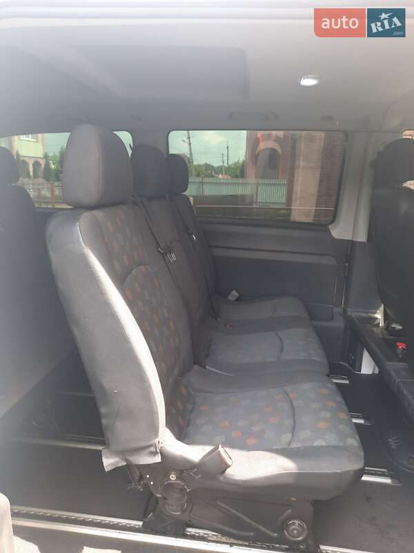 Минивэн Mercedes-Benz Vito 2011 в Стрые