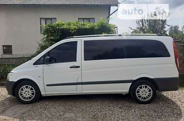 Мінівен Mercedes-Benz Vito 2011 в Стрию