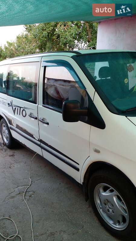 Минивэн Mercedes-Benz Vito 2001 в Николаеве
