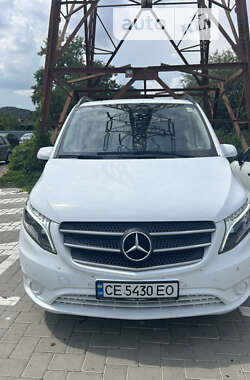 Минивэн Mercedes-Benz Vito 2019 в Герце
