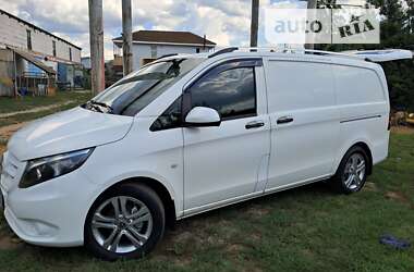 Грузовой фургон Mercedes-Benz Vito 2016 в Калиновке