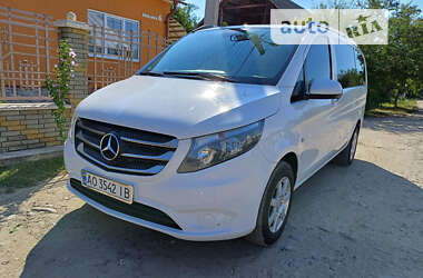 Мінівен Mercedes-Benz Vito 2015 в Тячеві