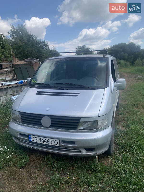 Mercedes-Benz Vito 2002