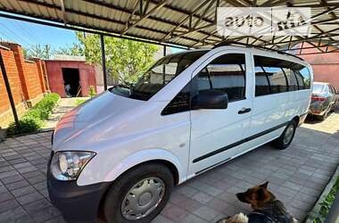 Мінівен Mercedes-Benz Vito 2013 в Дніпрі