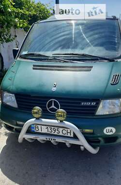 Минивэн Mercedes-Benz Vito 1998 в Кременчуге