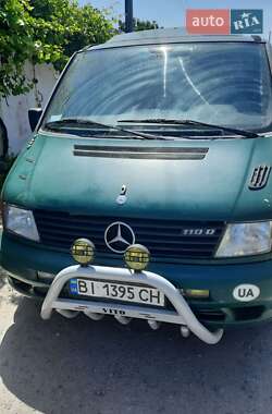 Минивэн Mercedes-Benz Vito 1998 в Кременчуге