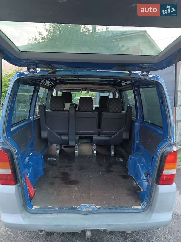 Минивэн Mercedes-Benz Vito 2002 в Черкассах