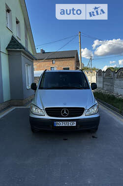 Минивэн Mercedes-Benz Vito 2008 в Тернополе