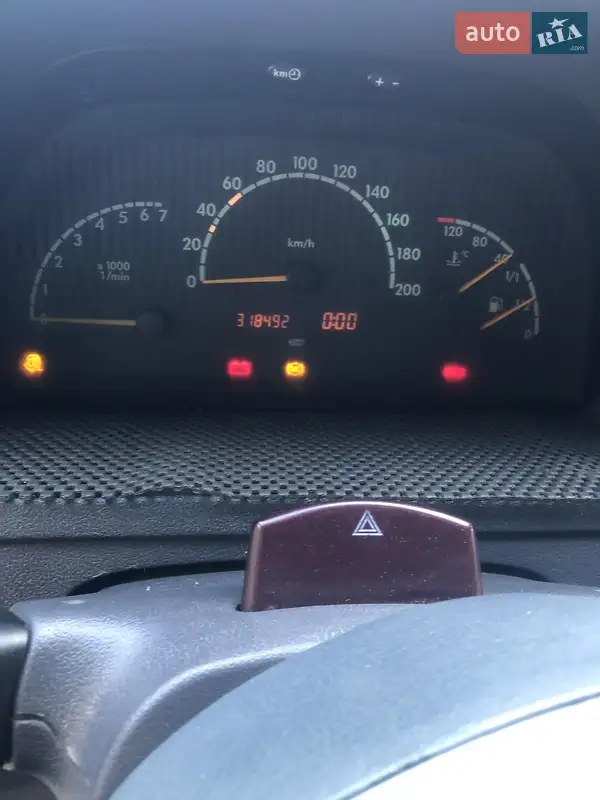 Mercedes-Benz Vito 2002 VIN VSA63809413434504 фото оголошення 8 з 44