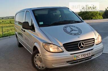 Минивэн Mercedes-Benz Vito 2005 в Шумске