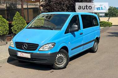 Минивэн Mercedes-Benz Vito 2008 в Одессе