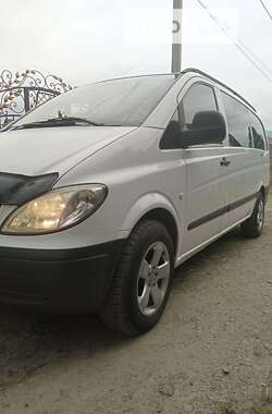 Мінівен Mercedes-Benz Vito 2007 в Міжгір'ї