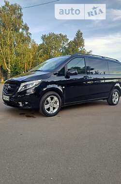 Минивэн Mercedes-Benz Vito 2017 в Борисполе