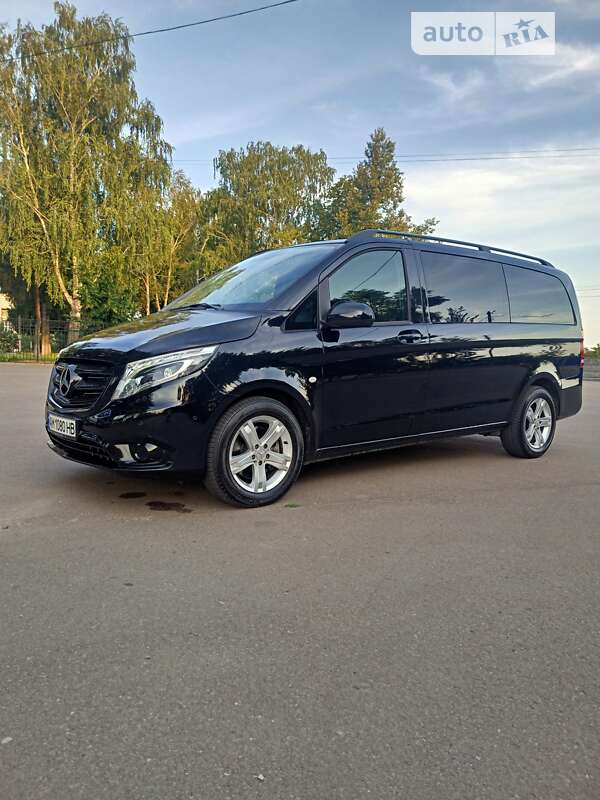 Mercedes-Benz Vito 2017 Mercedes-Benz Vito 2017
