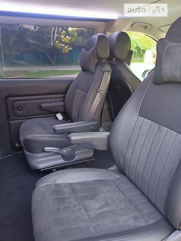 Минивэн Mercedes-Benz Vito 2017 в Борисполе