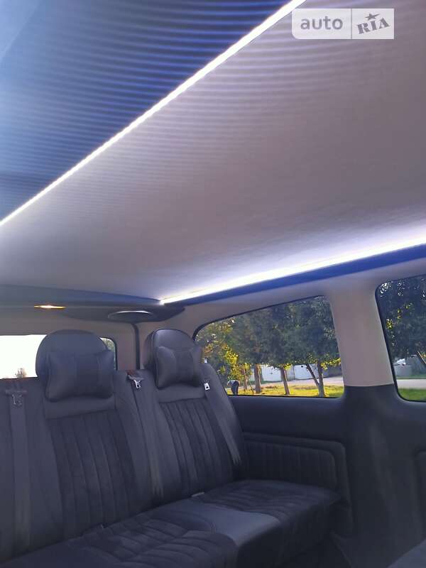 Минивэн Mercedes-Benz Vito 2017 в Борисполе