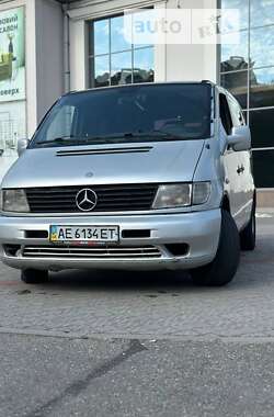 Мінівен Mercedes-Benz Vito 2001 в Дніпрі