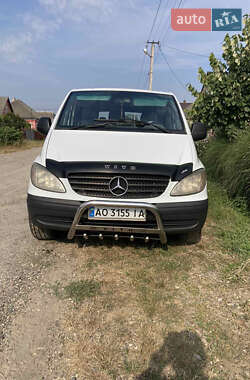 Минивэн Mercedes-Benz Vito 2005 в Виноградове