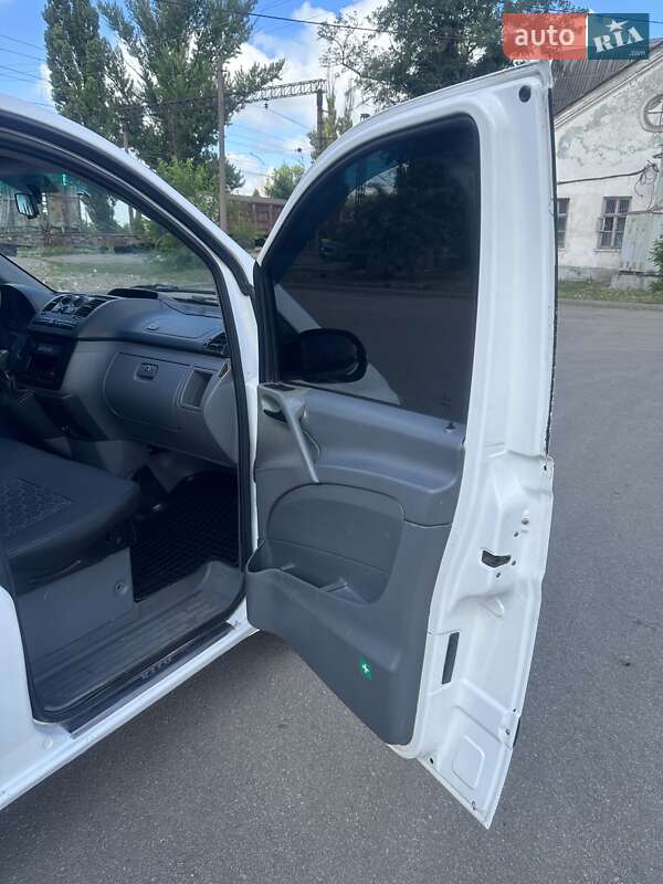 Минивэн Mercedes-Benz Vito 2007 в Покрове