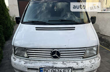 Мінівен Mercedes-Benz Vito 1997 в Львові