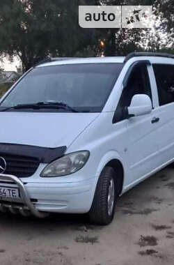 Мінівен Mercedes-Benz Vito 2004 в Білгороді-Дністровському