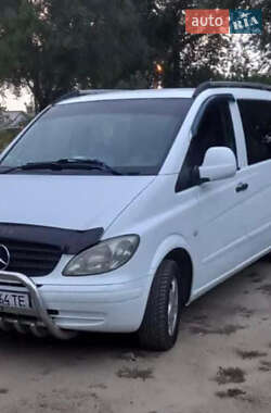 Минивэн Mercedes-Benz Vito 2004 в Белгороде-Днестровском