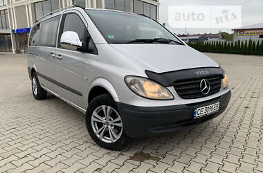 Минивэн Mercedes-Benz Vito 2007 в Черновцах