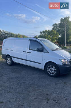 Грузовой фургон Mercedes-Benz Vito 2012 в Хороле