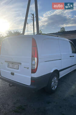 Грузовой фургон Mercedes-Benz Vito 2012 в Хороле