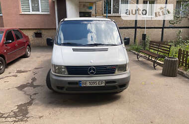 Минивэн Mercedes-Benz Vito 2001 в Баштанке